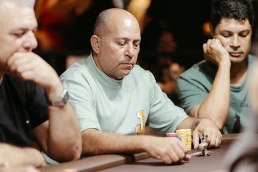 Master Poker Strategy: Essential Tips to Play Like a Pro