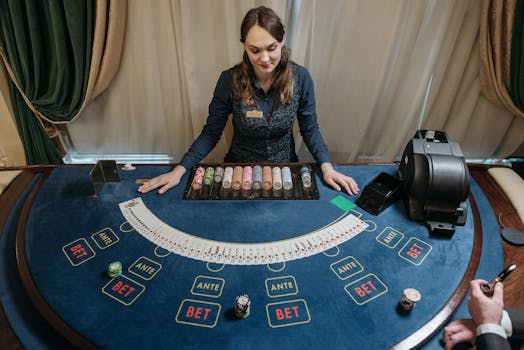 Live Dealer Games Transform Online Casinos: A Future of Immersive Play