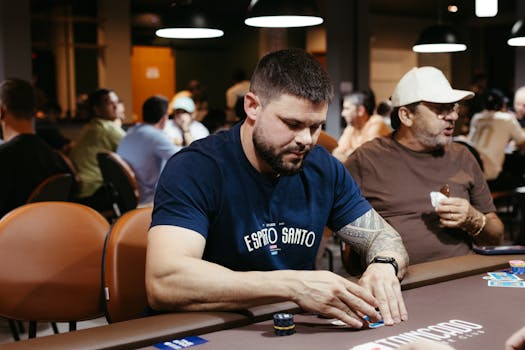 Win Big in Online Poker: Essential Tips for Tournament Success