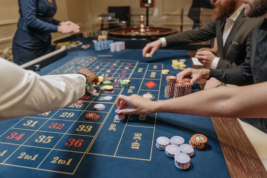 Win Smart: Master the Art of Using Statistics in Online Casinos