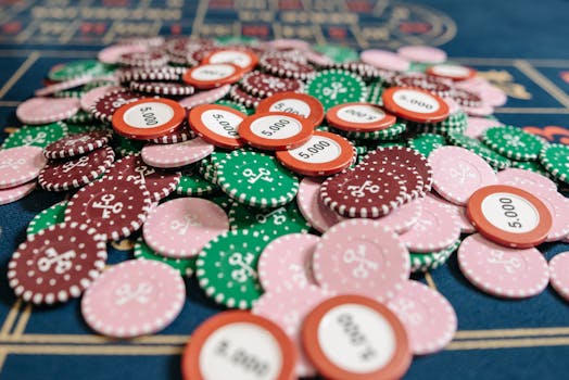 Master Advanced Bankroll Management for Increased Gambling Wins